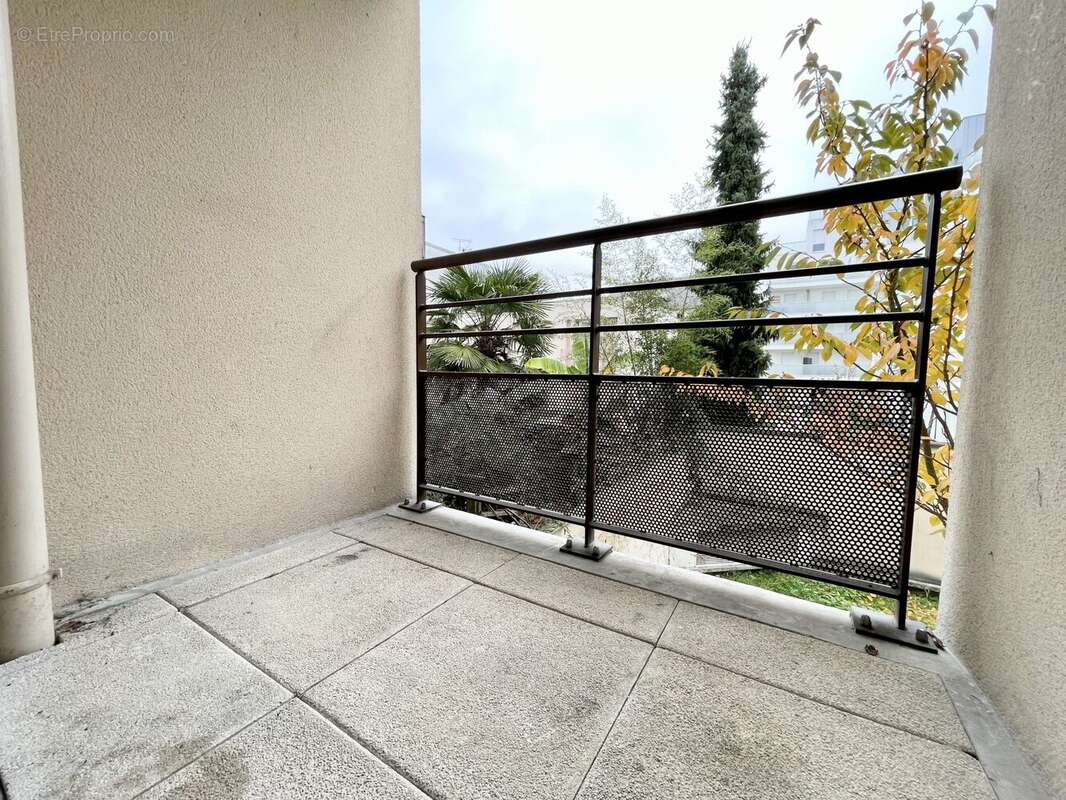 Appartement à LIVRY-GARGAN