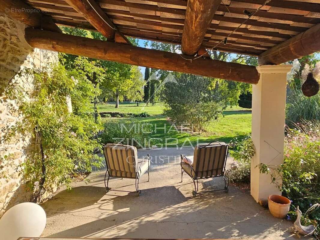 Maison à SAINT-REMY-DE-PROVENCE