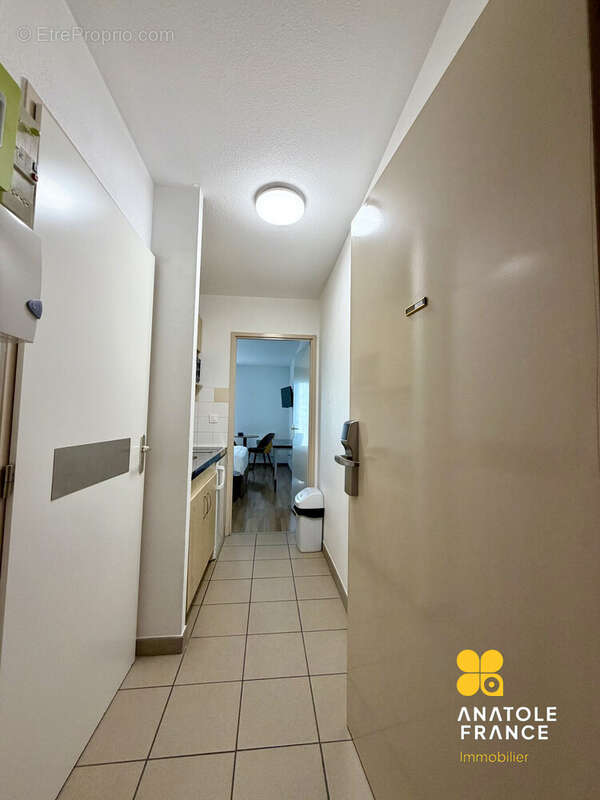 Appartement à NANCY