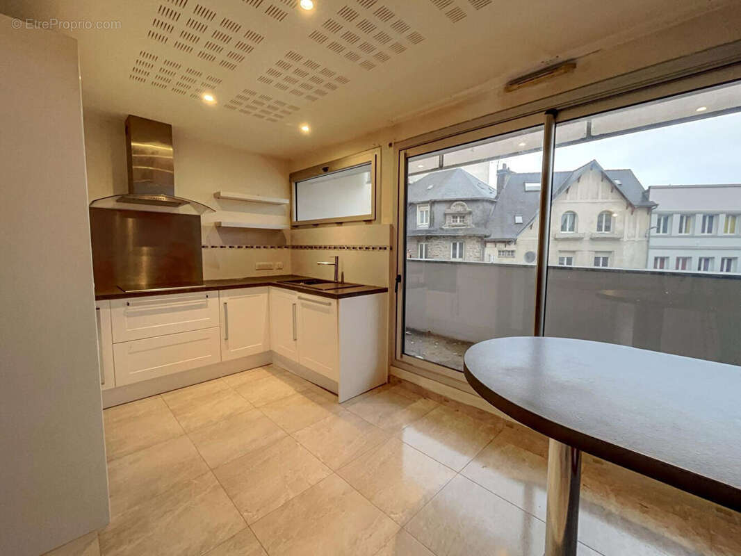 Appartement à SAINT-BRIEUC