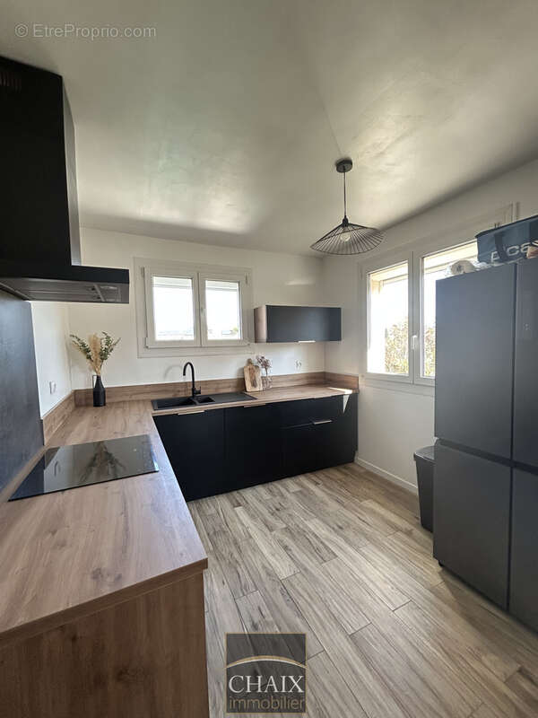 Appartement à AUBAGNE