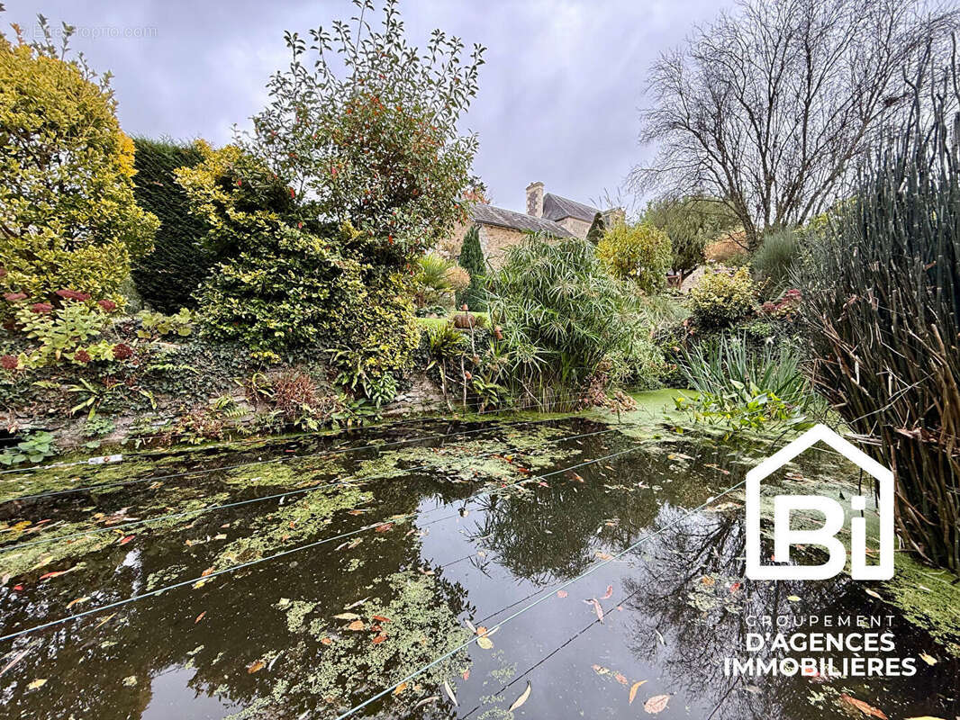 Maison à VILLERS-BOCAGE