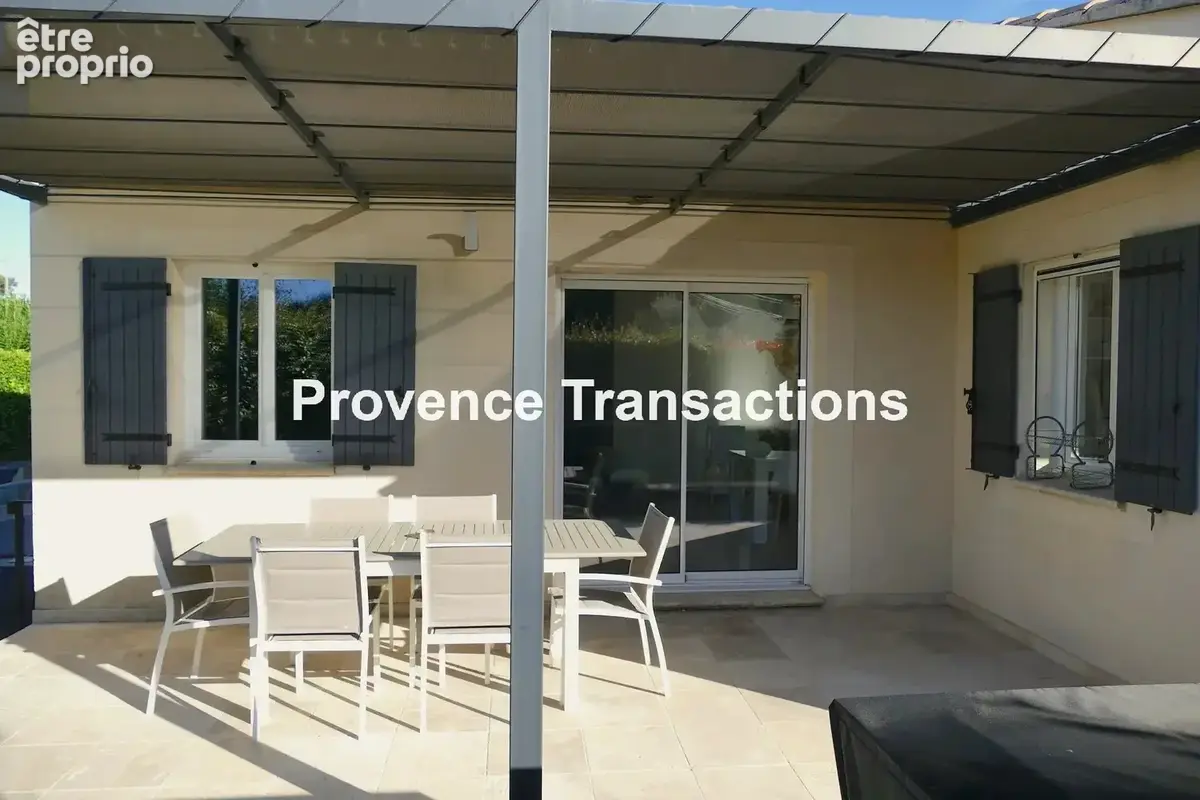 Villa de 138 m² avec piscine. - photo 6