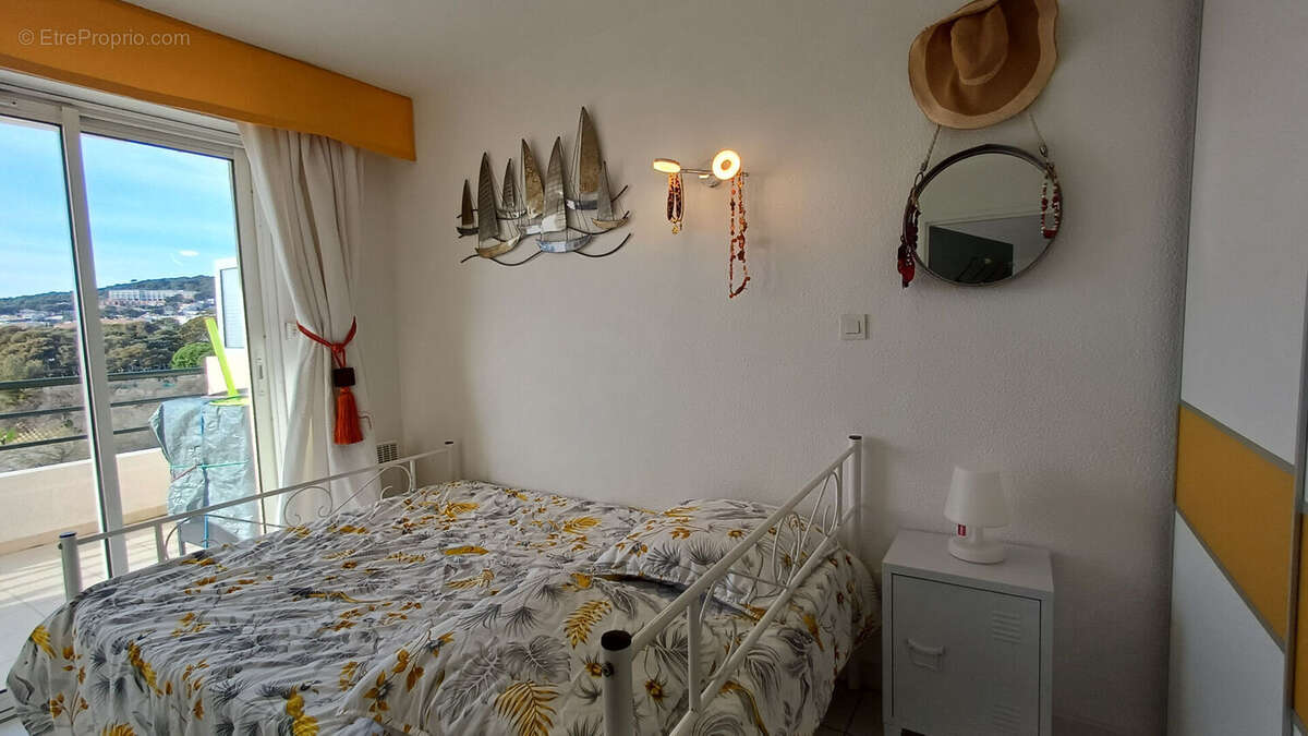 Appartement à SETE