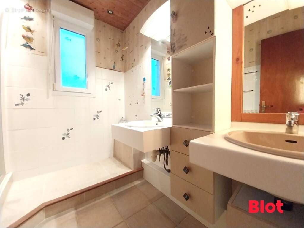 Maison à SAINT-NAZAIRE