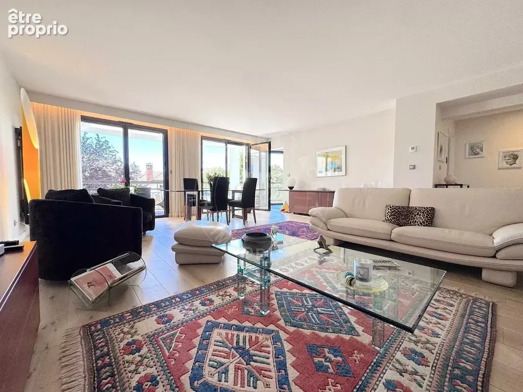 À vendre – annecy triangle d’or – t4 de 111 m² avec terrasse - photo 5