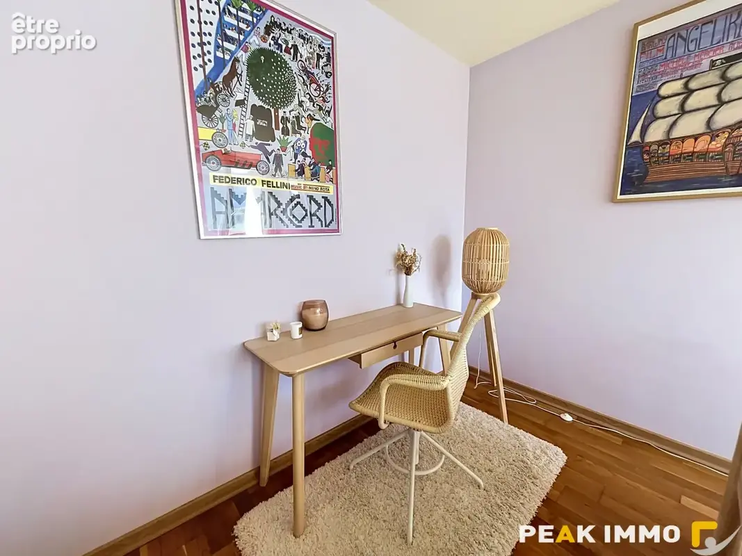 Appartement 4 pièces - 83 m2 - DOUSSARD - photo 11