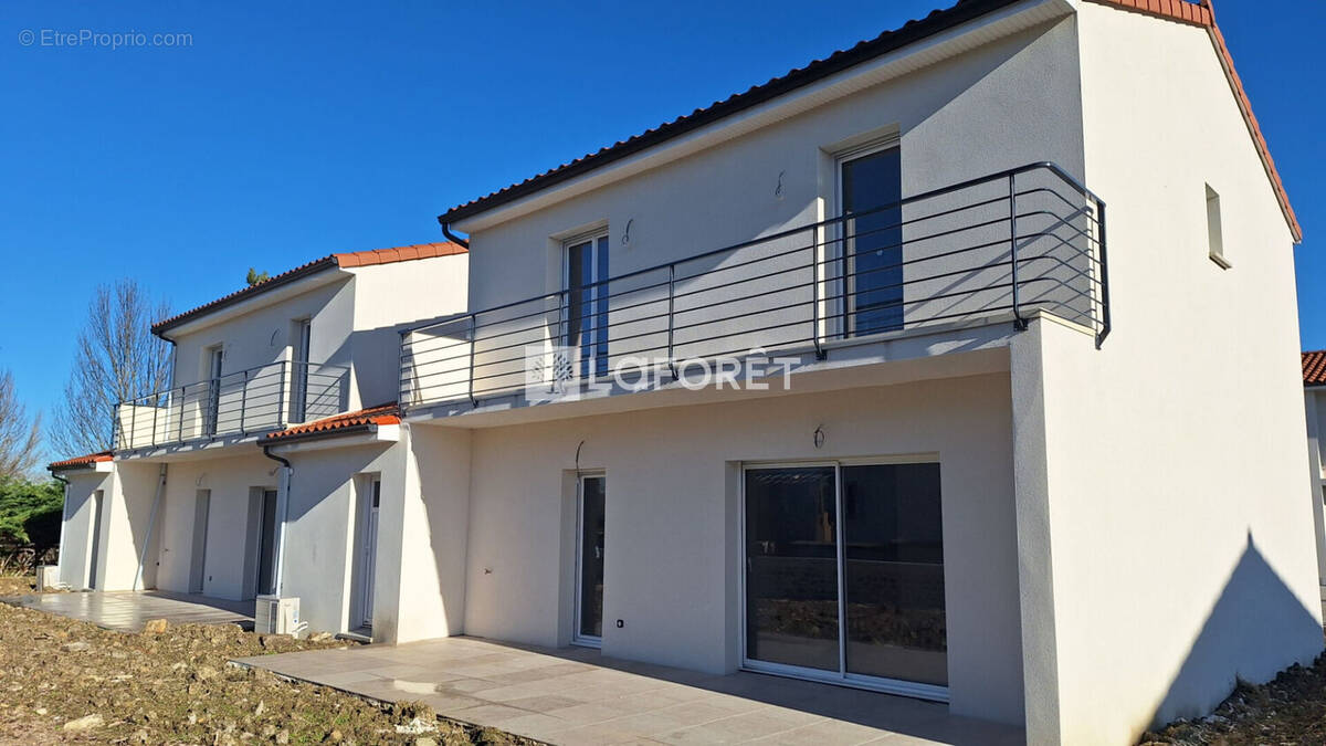 Maison à CLERMONT-FERRAND