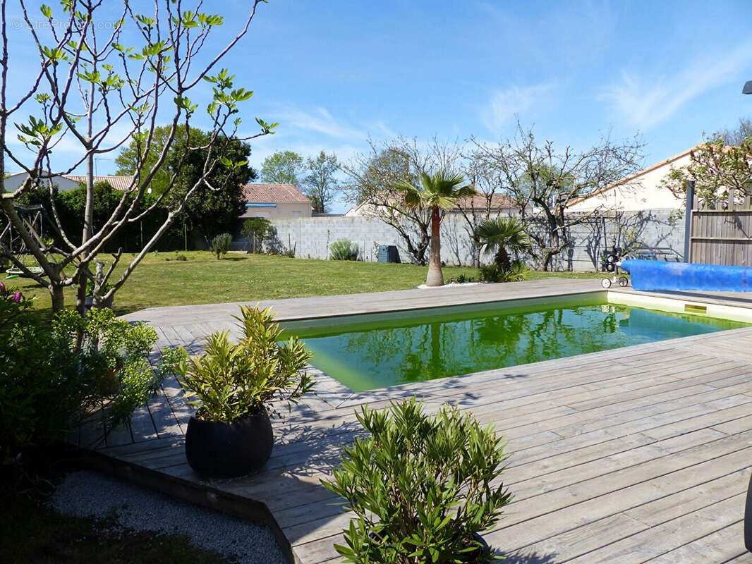 Maison à SAINT-MATHURIN