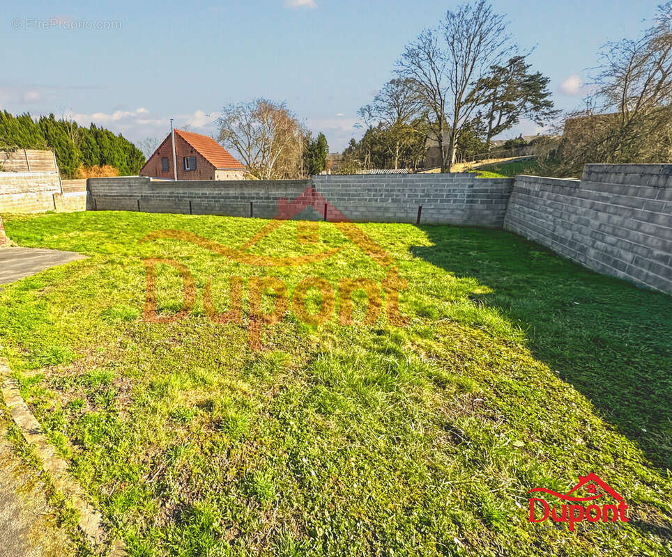 Maison à BEAUVOIS-EN-CAMBRESIS