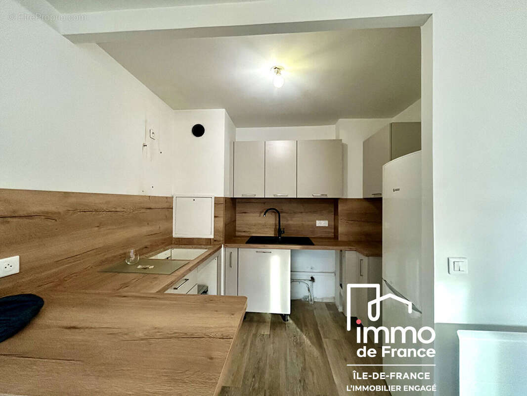Appartement à VILLEMOMBLE