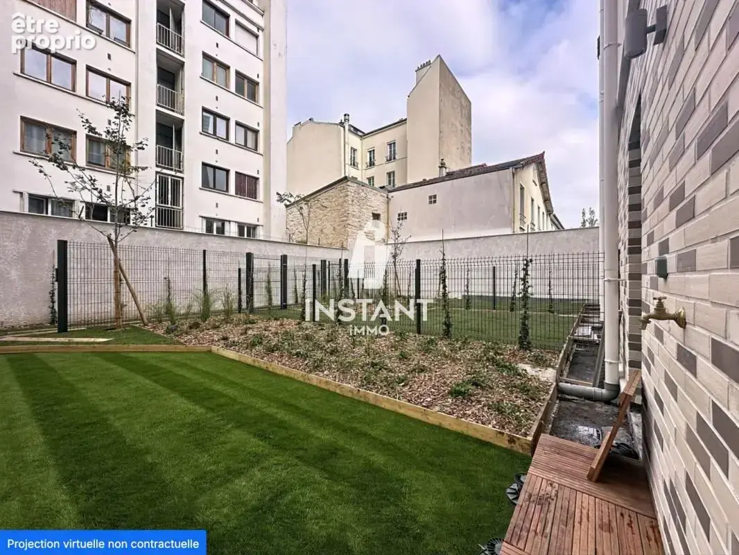 Duplex 82 m² avec jardin et balcon - Alfortville Nord - Ecole - photo 11