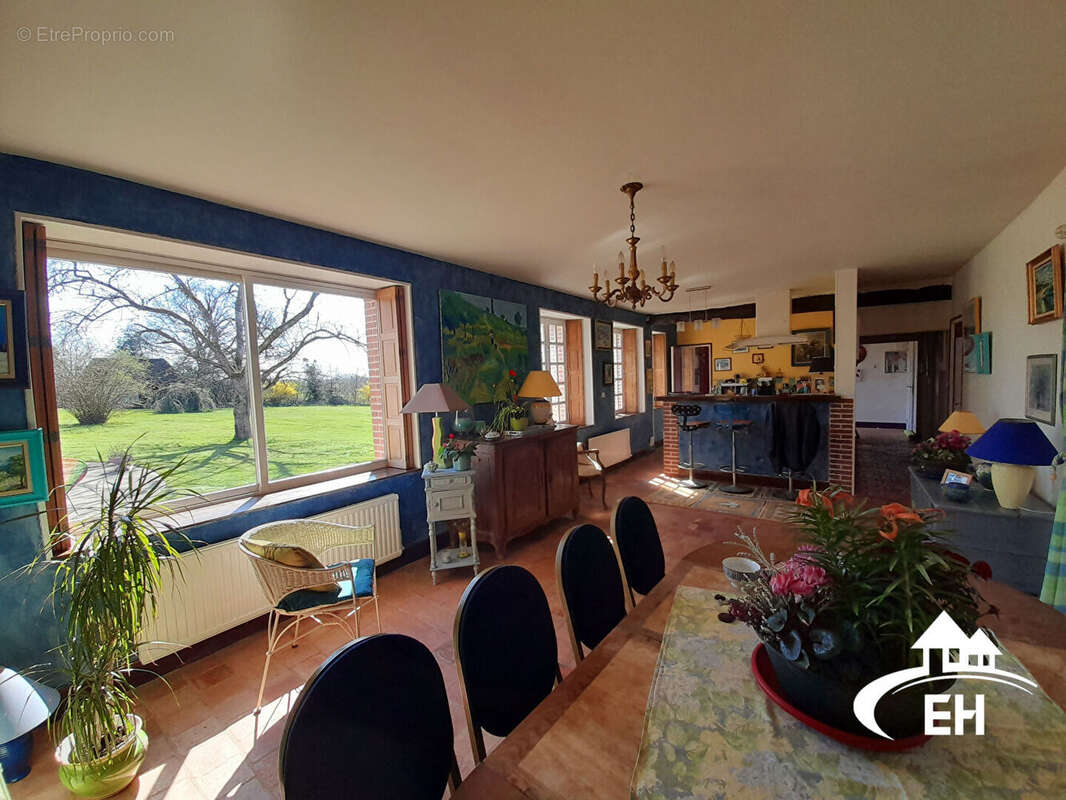 Maison à L&#039;AIGLE