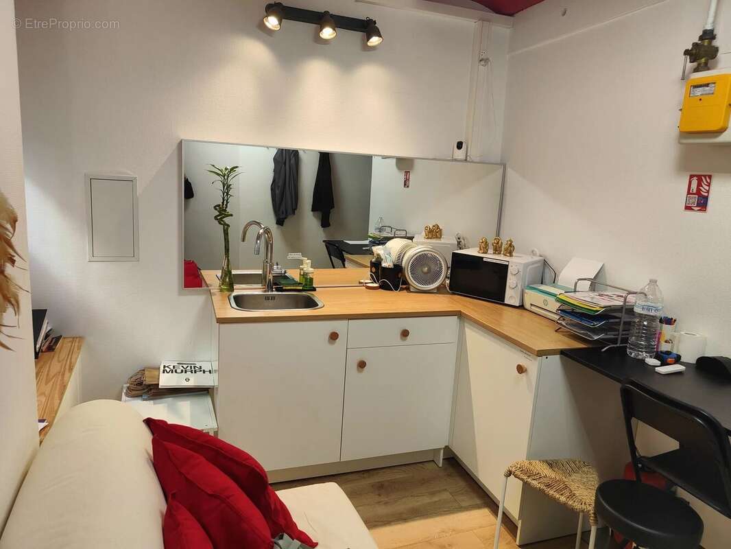 Commerce à PARIS-6E