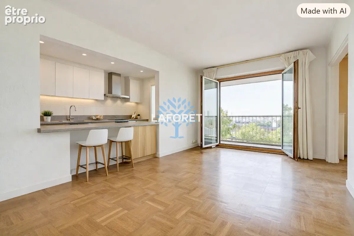 Appartement à PARIS-12E