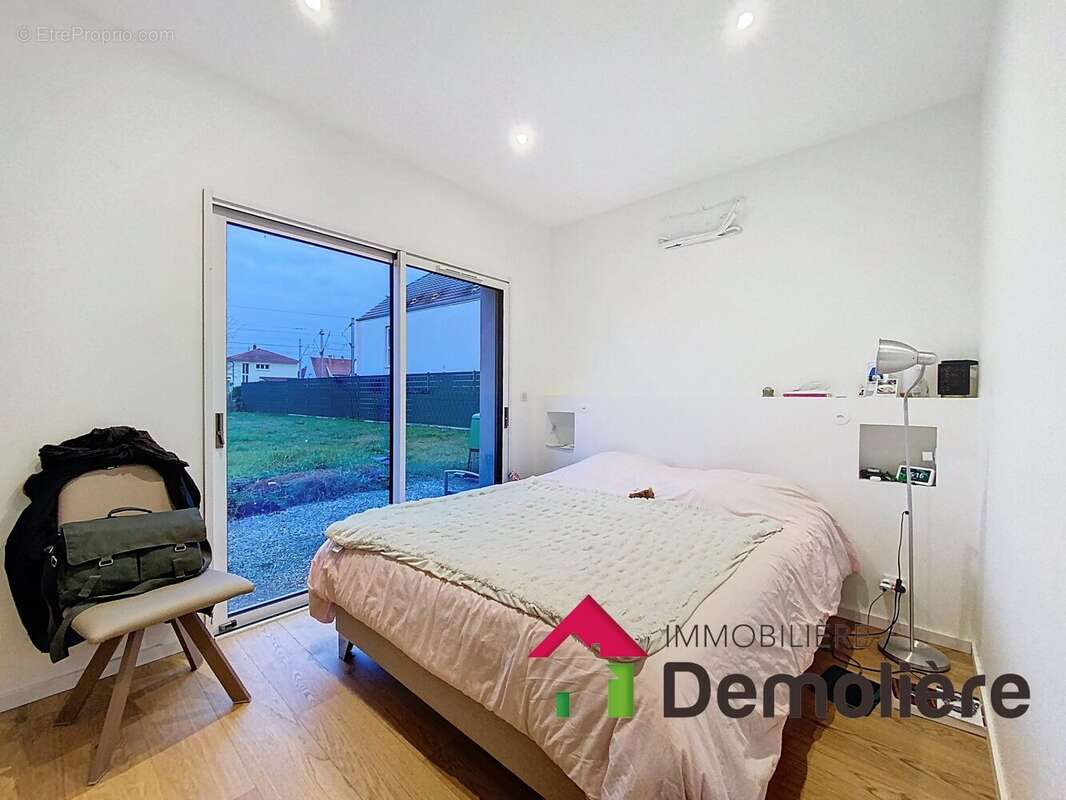 Maison à MUNDOLSHEIM