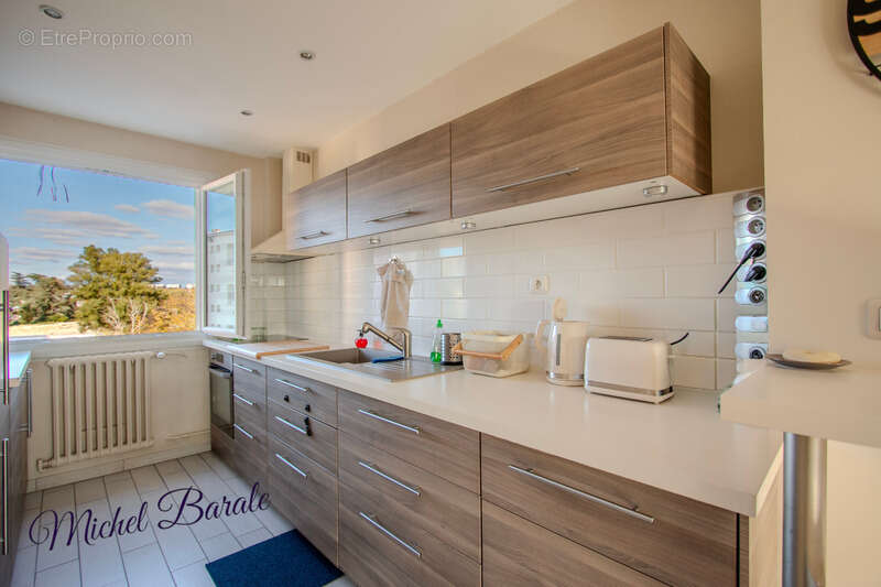 Appartement à FEYZIN