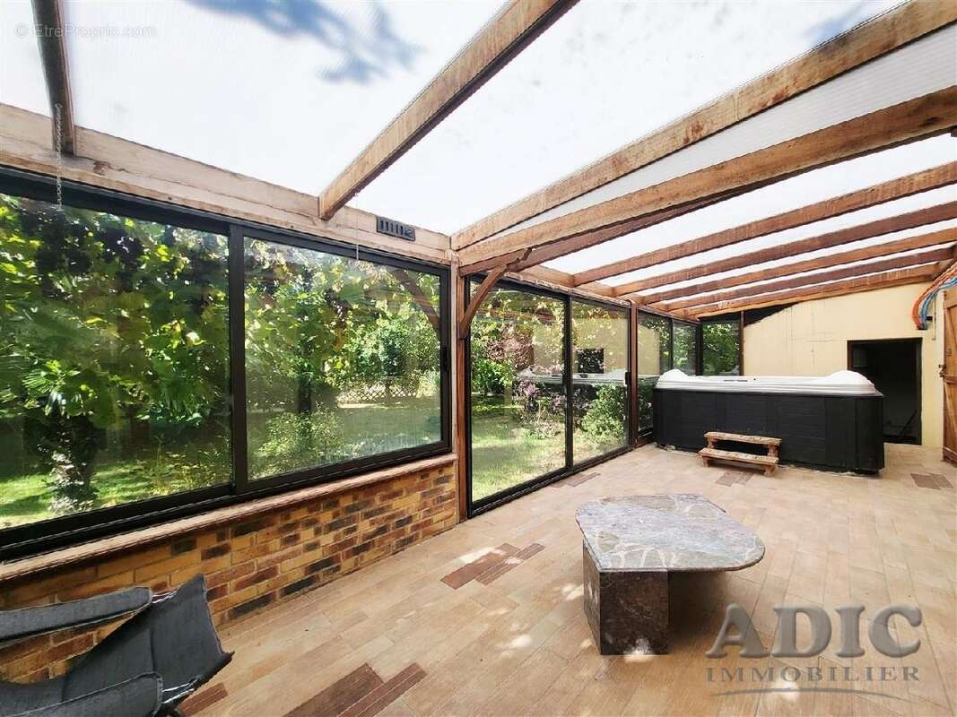 Maison à SAINT-PATHUS