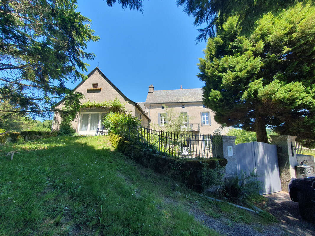 Maison à GRAISSAC