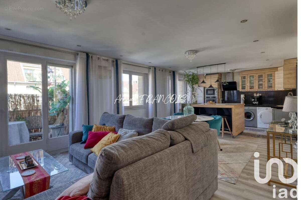 Photo 5 - Appartement à DEUIL-LA-BARRE