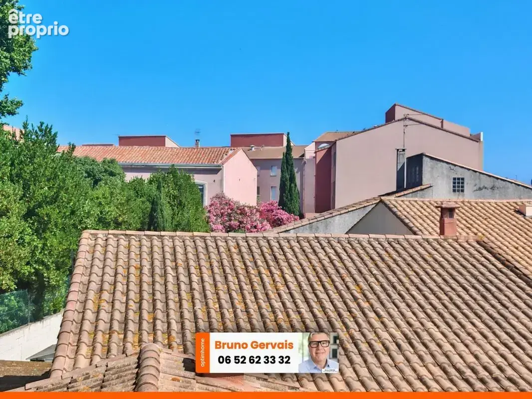 Maison familiale 150 m² avec garage, bureau indépendant, terrasse et grand espace de stockage à Frontignan centre - photo 11
