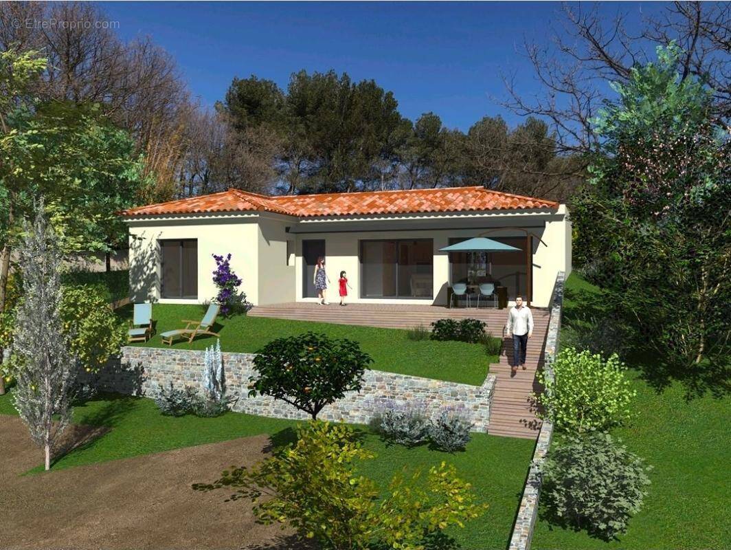 Maison à LA SEYNE-SUR-MER