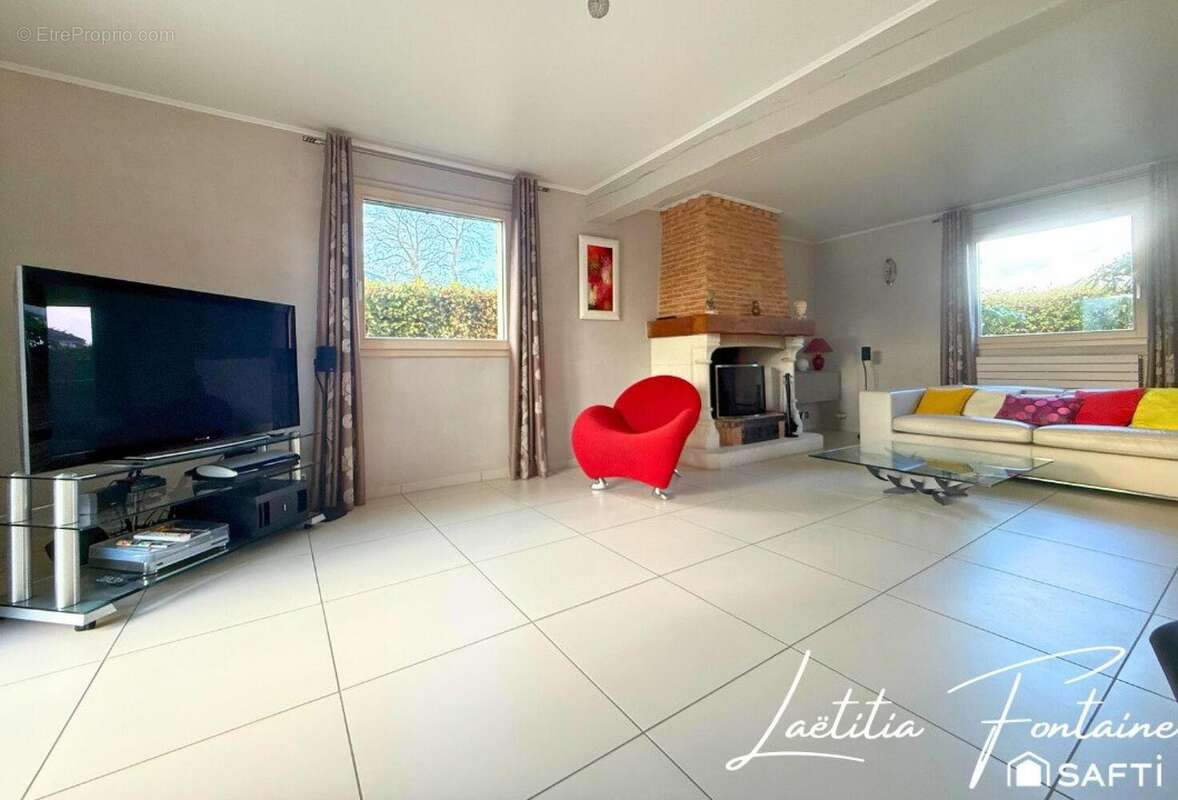 Photo 4 - Maison à SAINT-MARTIN-DU-MANOIR