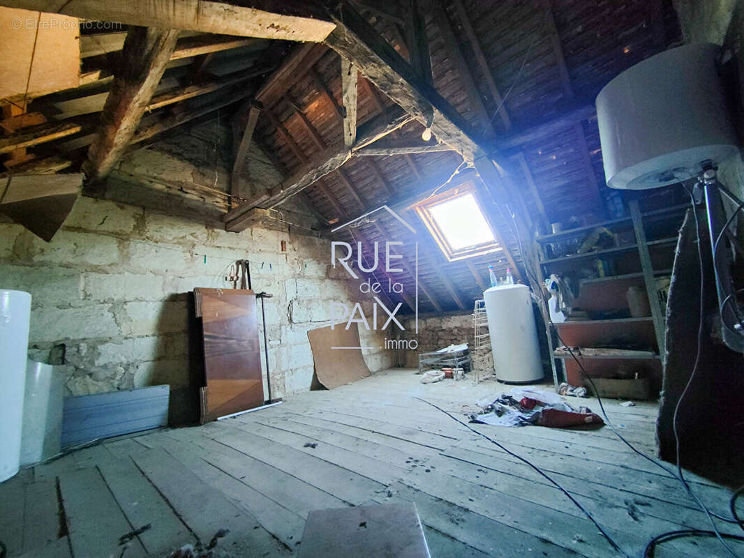 EXCLUSIVITE- Maison de bourg 70m² - photo 8