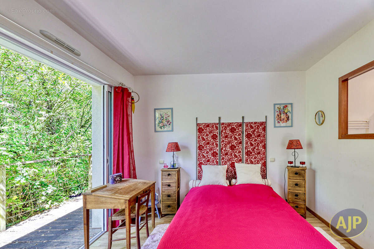 Maison à LA BERNARDIERE