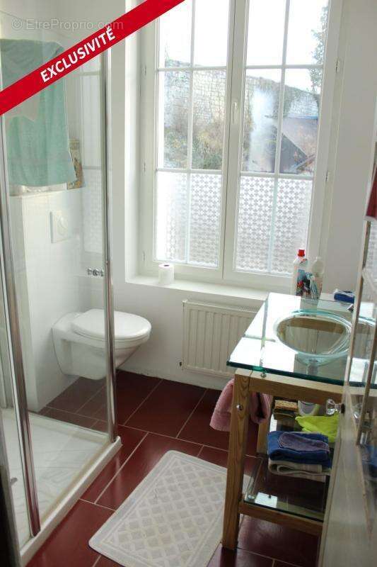 Maison à MONTREUIL-BELLAY