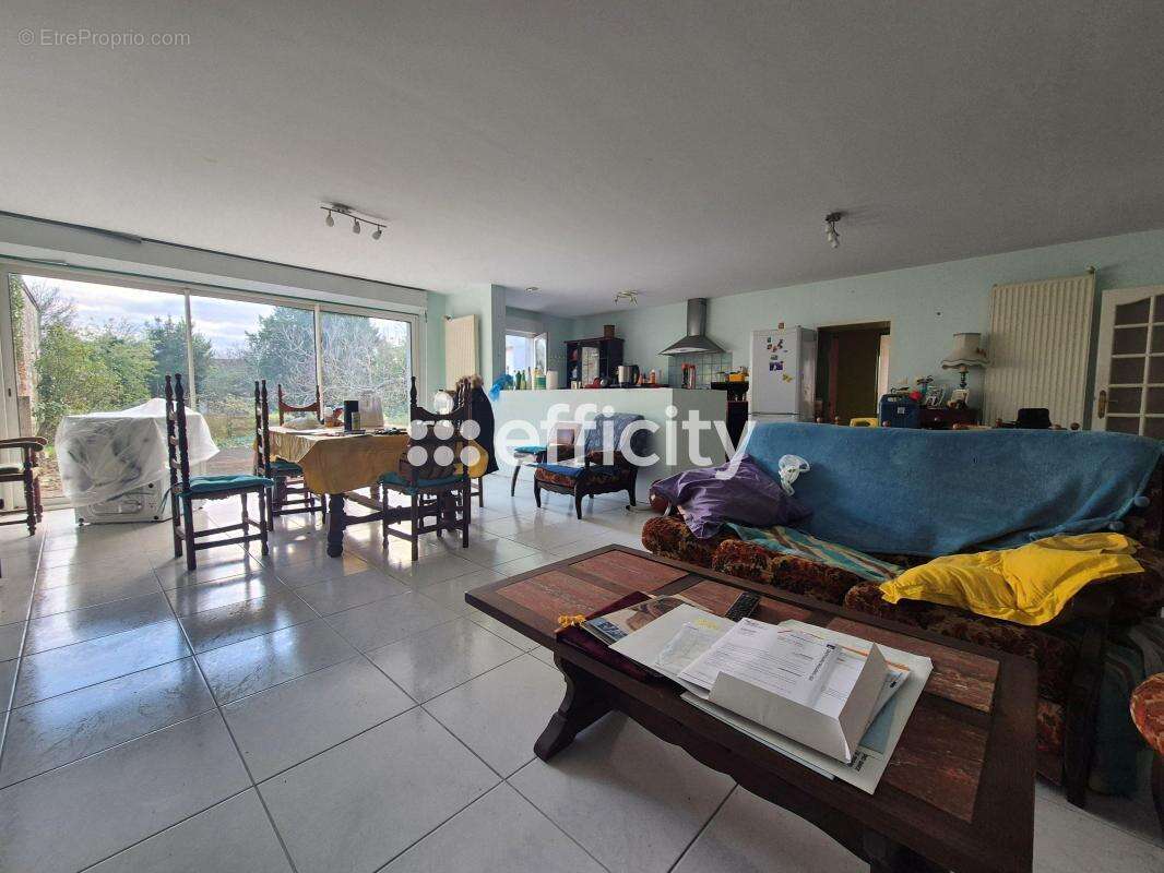 Maison à LESPARRE-MEDOC