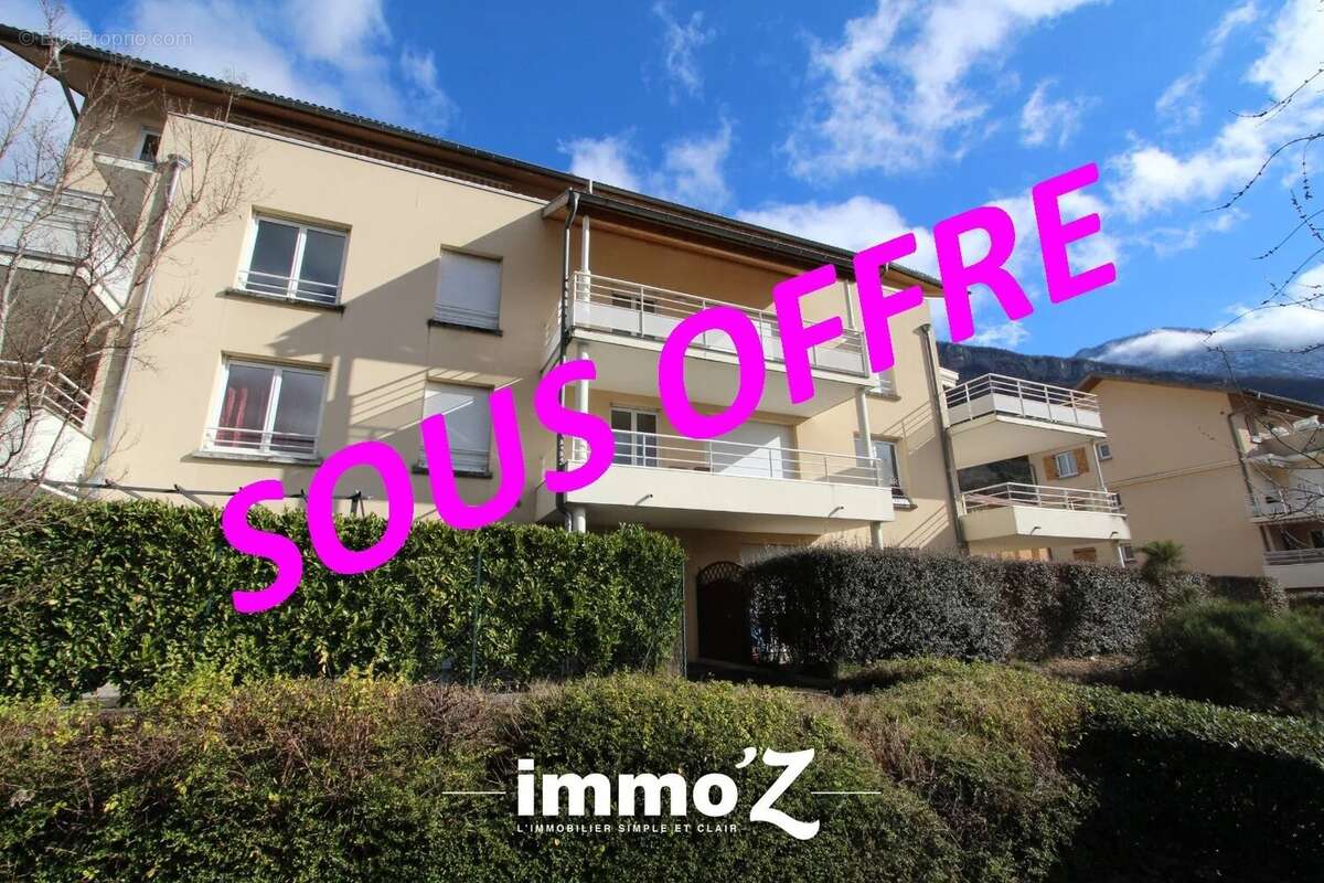 Appartement à VOREPPE