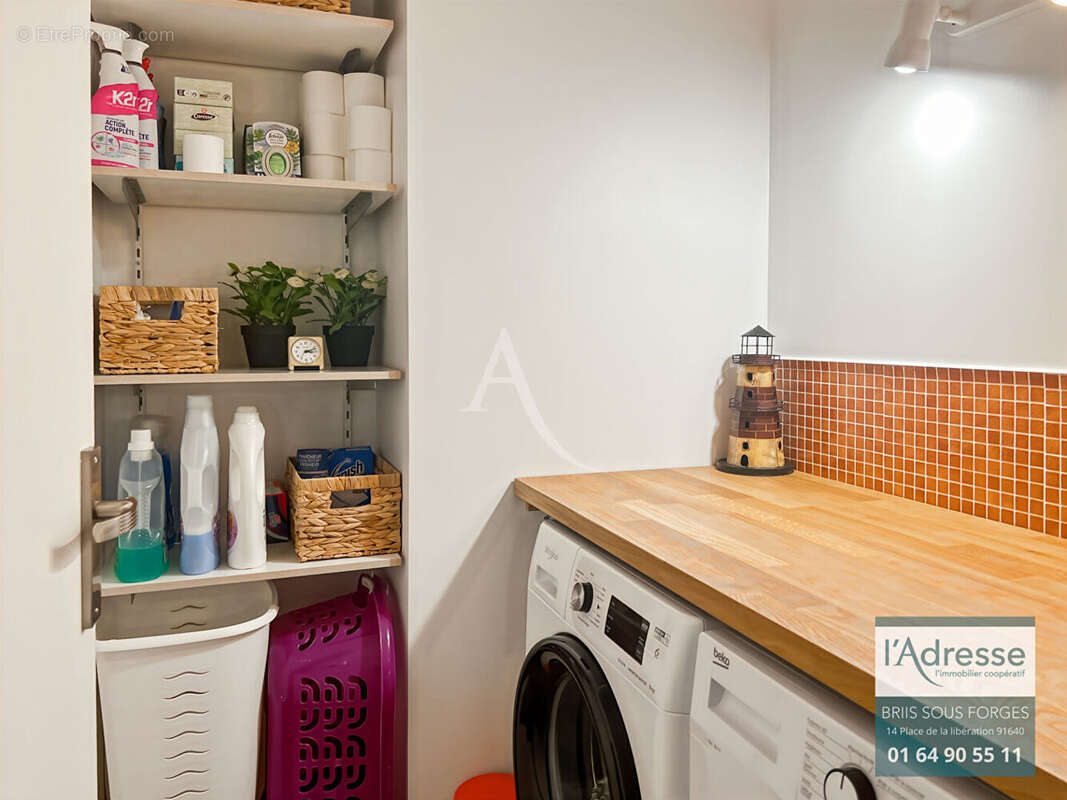 Maison à BRIIS-SOUS-FORGES