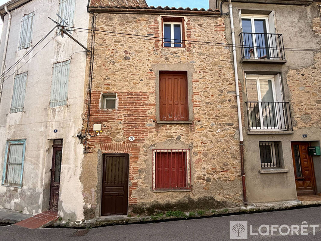 Maison à PRADES