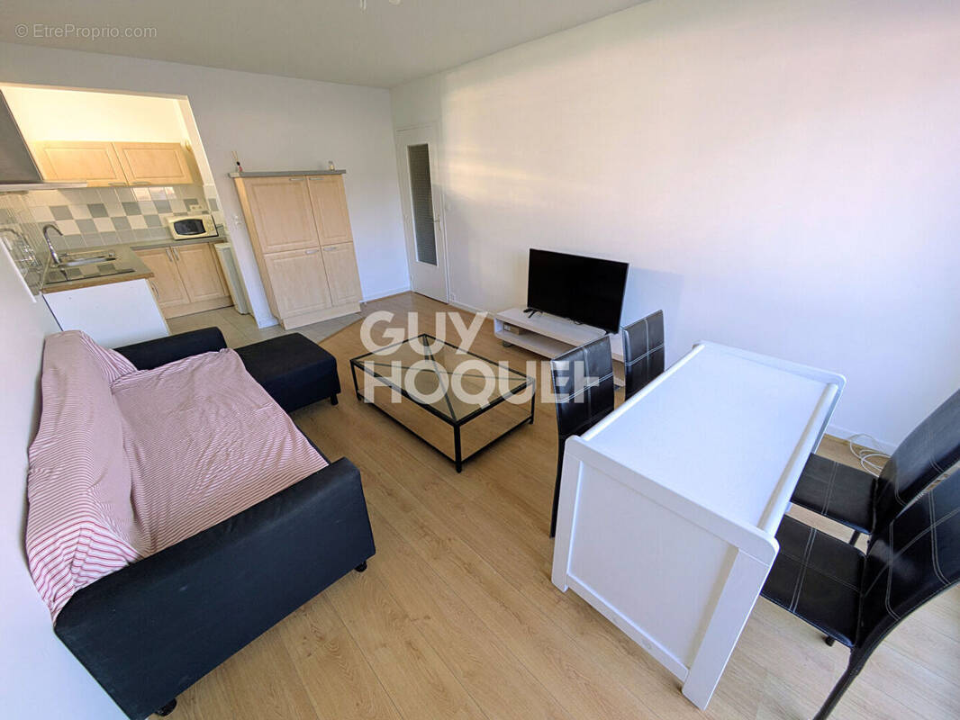 Appartement à SAINT-NAZAIRE