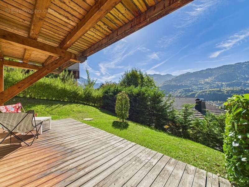 Appartement à SAMOENS