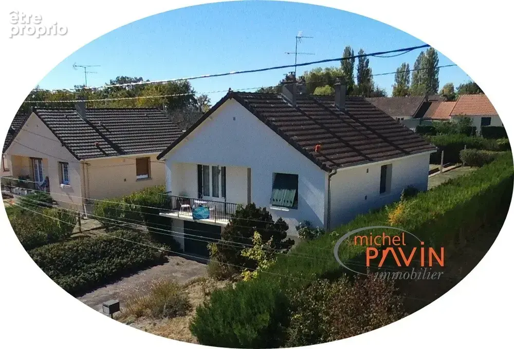 Maison 5 pièces 85 m² à vendre à La Guerche-Sur-L'aubois (18150) - photo 3