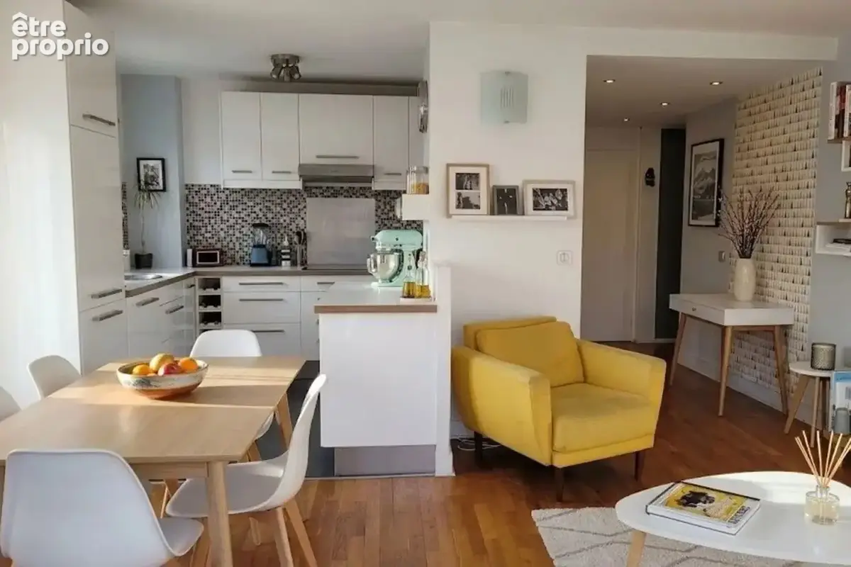Bel appartement 3 chambres Maisons-Alfort - photo 3