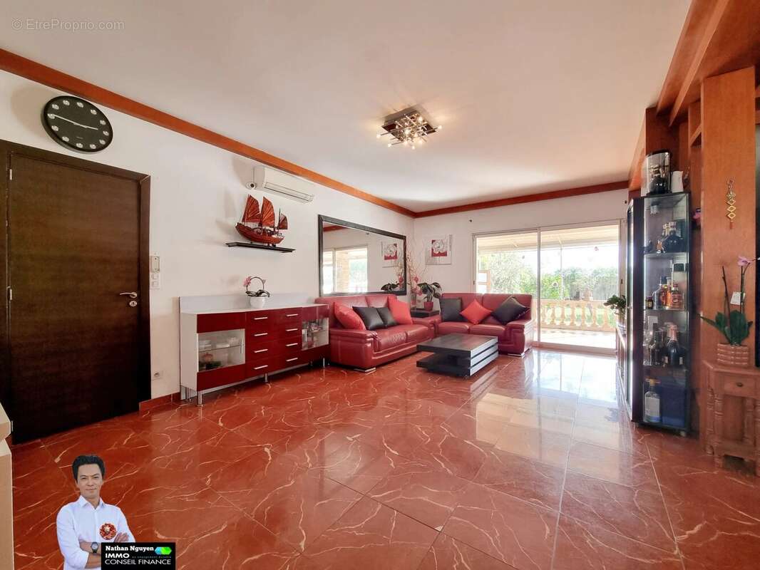 Maison à CAISSARGUES