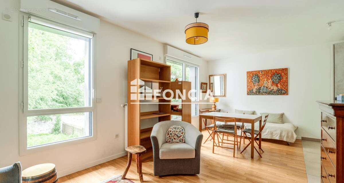 Grand studio d’exception – résidence de standing 2021 – vieux marly - photo 4