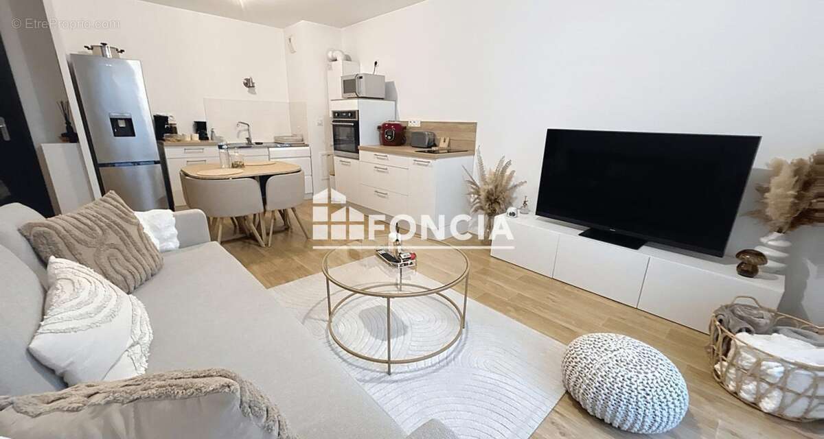 Appartement à BLAINVILLE-SUR-ORNE