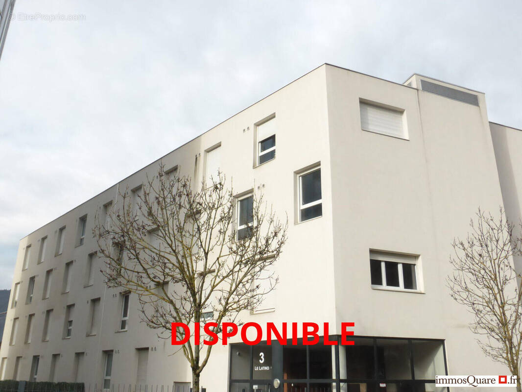 Appartement à SAINT-MARTIN-LE-VINOUX
