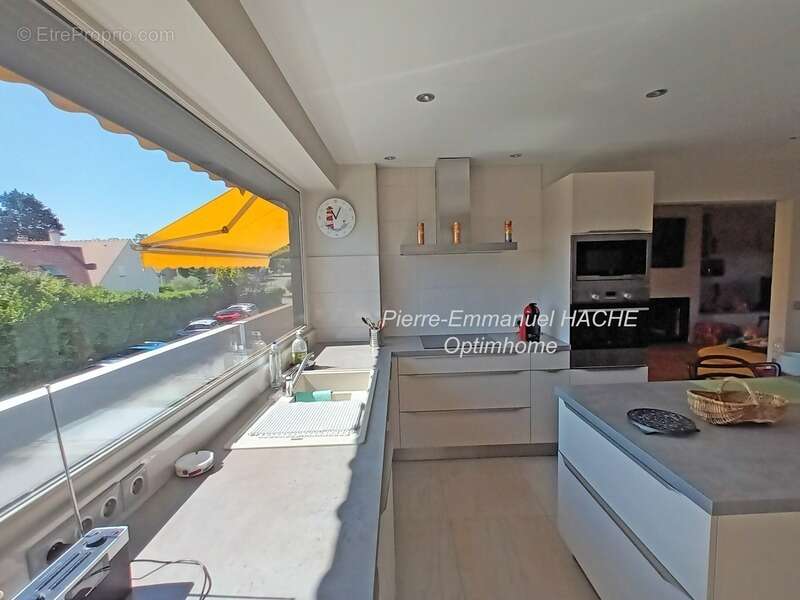 Appartement à SAINT-GERMAIN-EN-LAYE