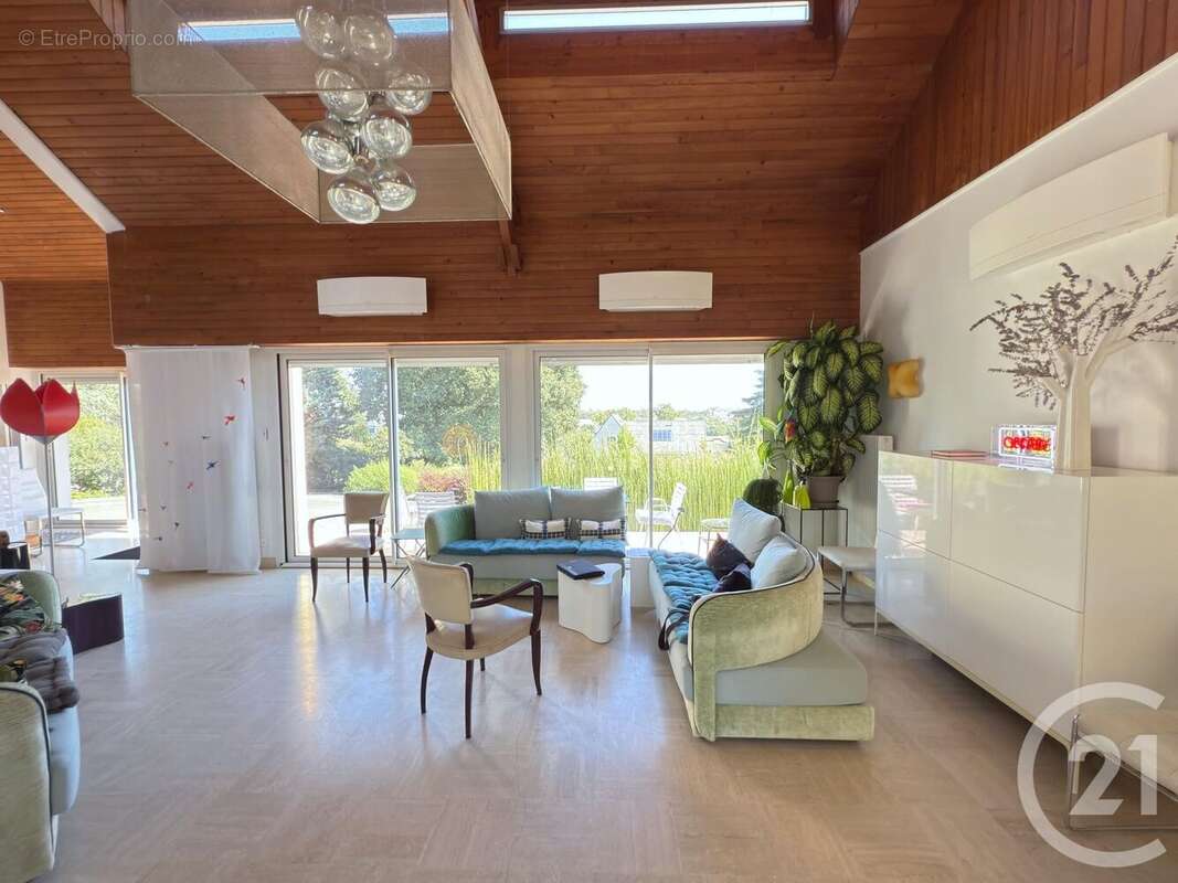 Maison à BOUCHEMAINE