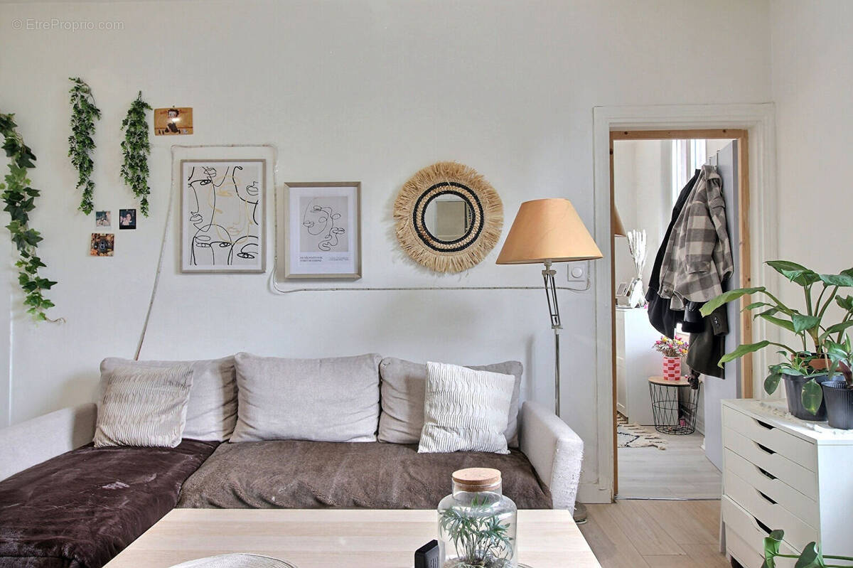 Appartement à CLERMONT-FERRAND