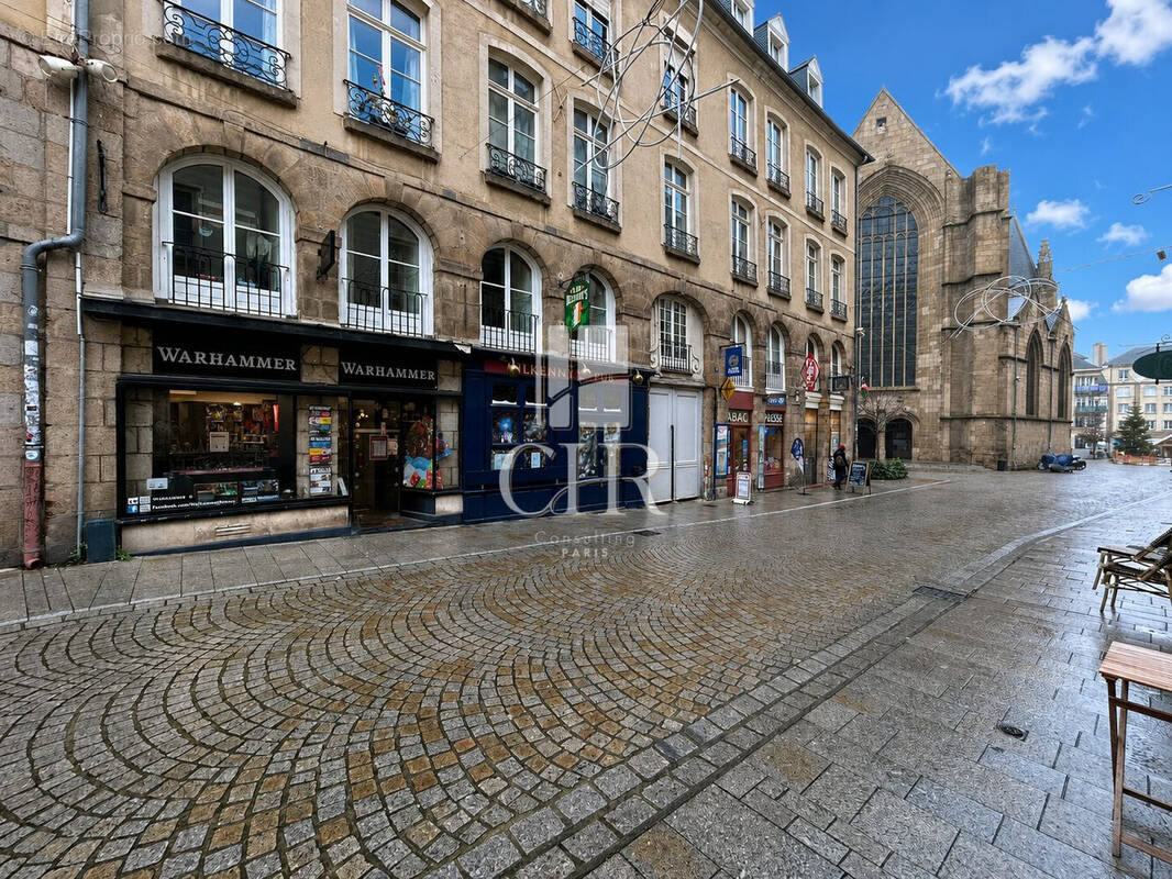 Commerce à RENNES