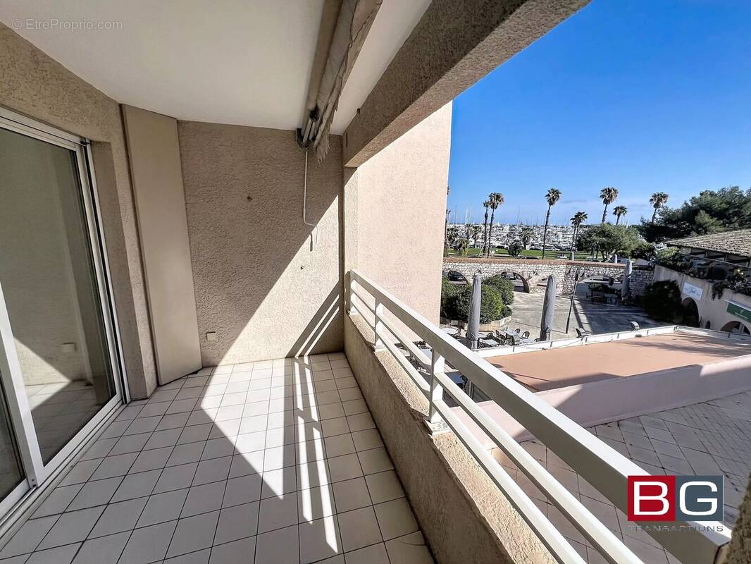 Appartement à ANTIBES