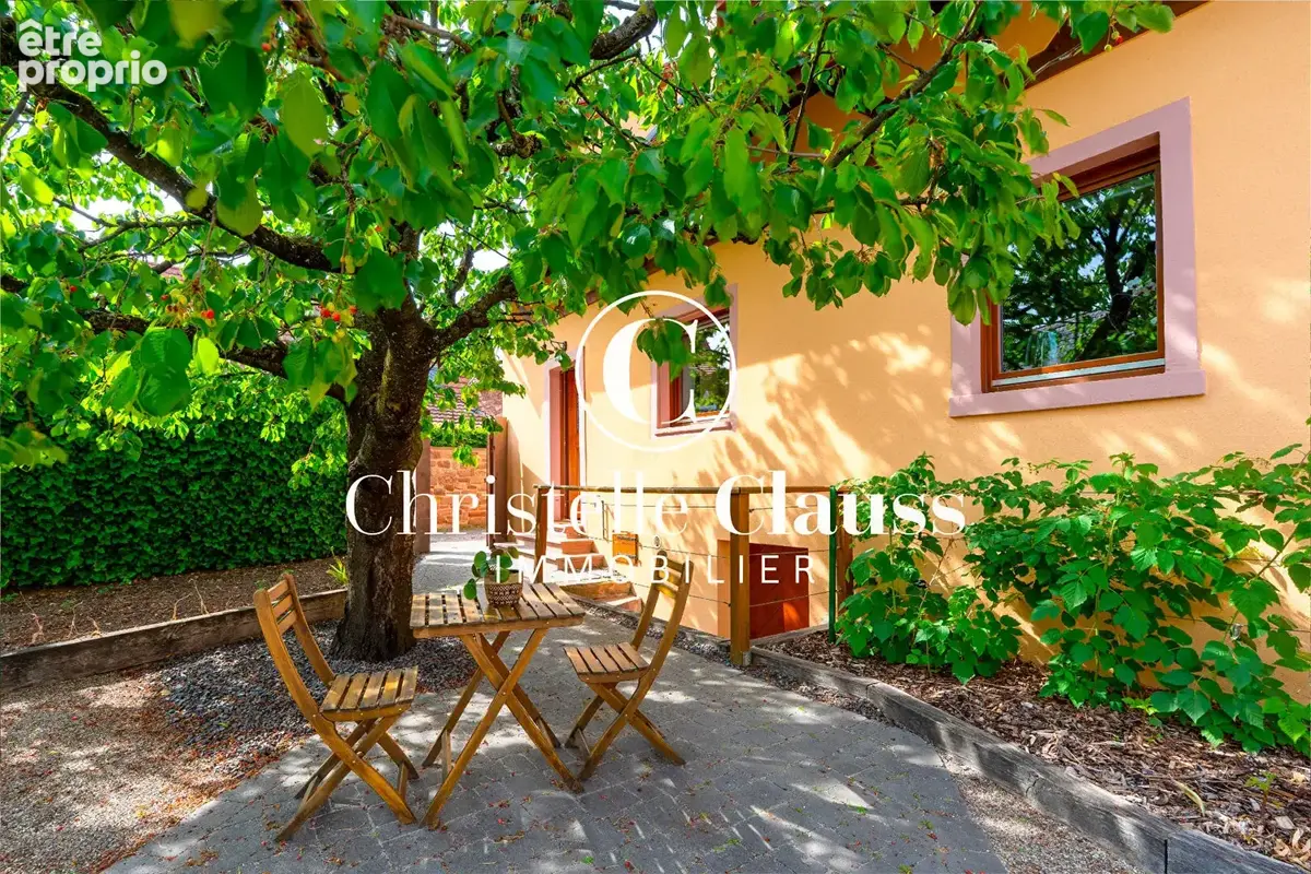Maison de charme Marlenheim 6 pièces - photo 4