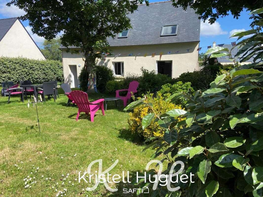 Photo 2 - Maison à SAINT-VOUGAY