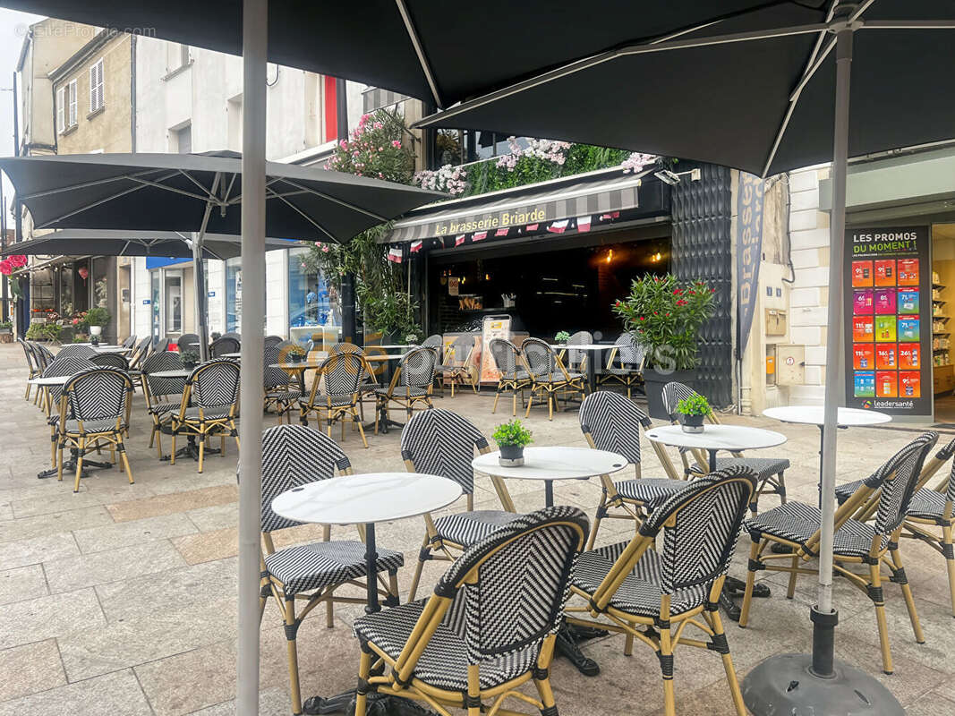 À vendre fonds de commerce -brasserie -bel emplacement - photo 12
